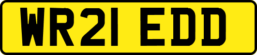 WR21EDD