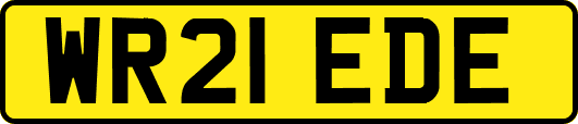 WR21EDE