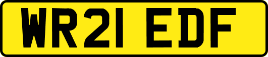 WR21EDF