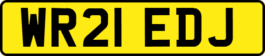 WR21EDJ