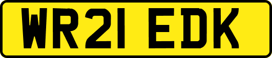 WR21EDK