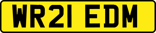 WR21EDM