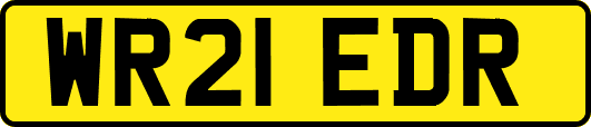WR21EDR
