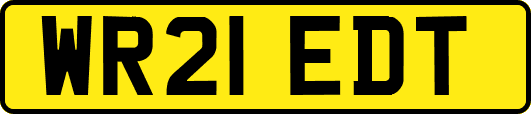 WR21EDT