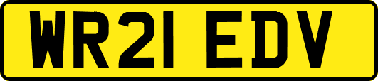 WR21EDV
