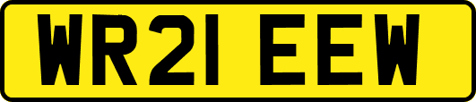 WR21EEW