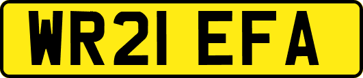 WR21EFA