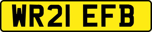 WR21EFB