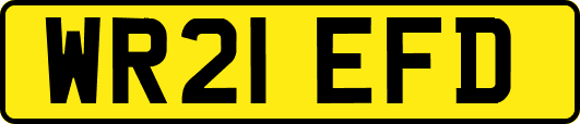 WR21EFD