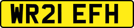 WR21EFH