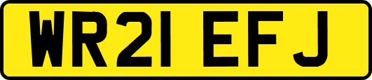 WR21EFJ