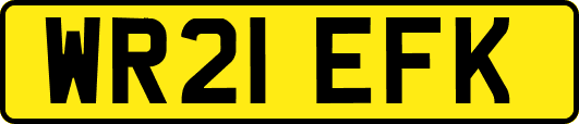 WR21EFK