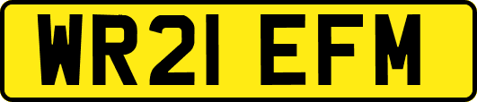 WR21EFM