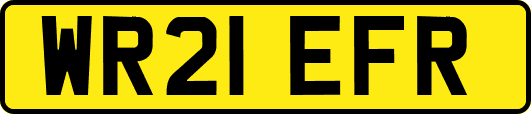 WR21EFR
