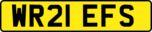 WR21EFS