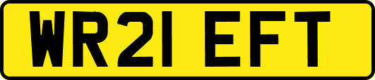 WR21EFT
