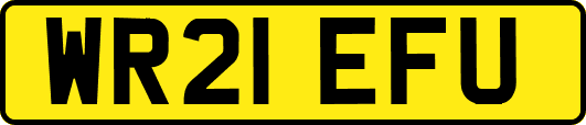 WR21EFU