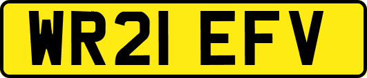 WR21EFV