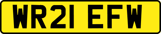 WR21EFW