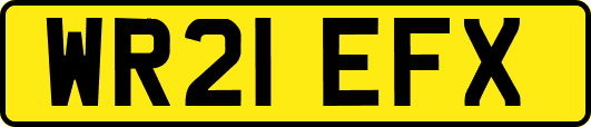 WR21EFX