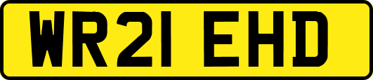 WR21EHD