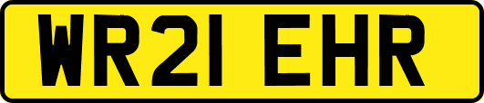 WR21EHR