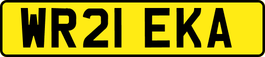 WR21EKA