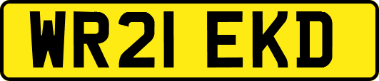 WR21EKD