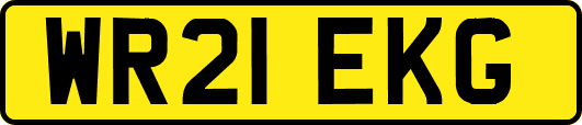 WR21EKG