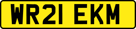 WR21EKM
