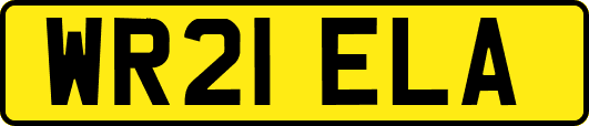 WR21ELA