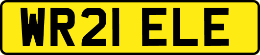 WR21ELE