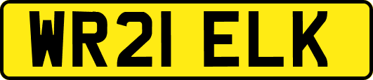 WR21ELK