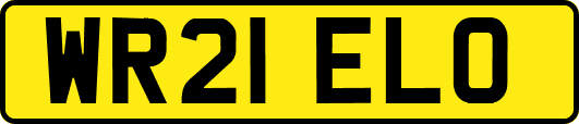 WR21ELO
