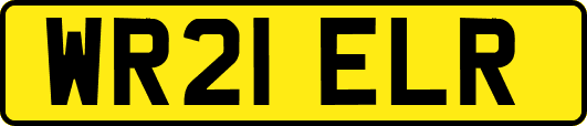 WR21ELR