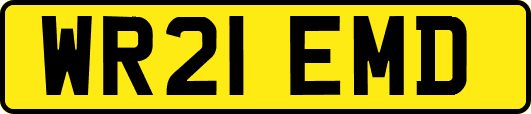 WR21EMD