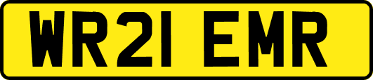 WR21EMR