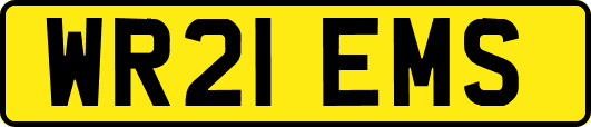 WR21EMS