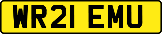 WR21EMU