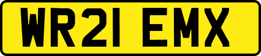 WR21EMX