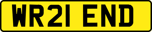 WR21END