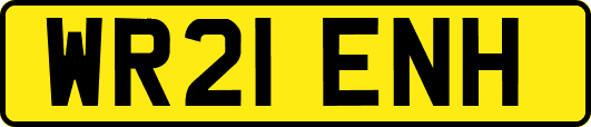 WR21ENH