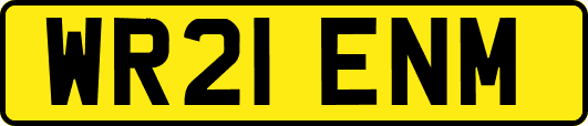 WR21ENM