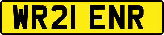 WR21ENR