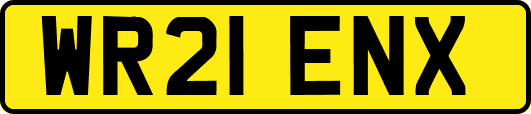WR21ENX