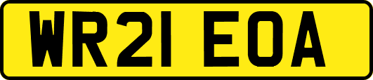 WR21EOA