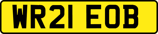 WR21EOB