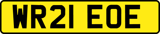 WR21EOE