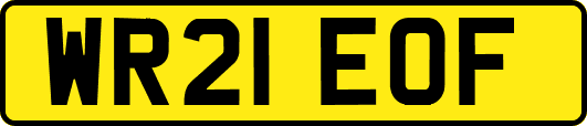 WR21EOF