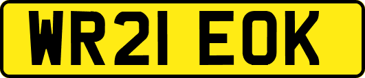 WR21EOK